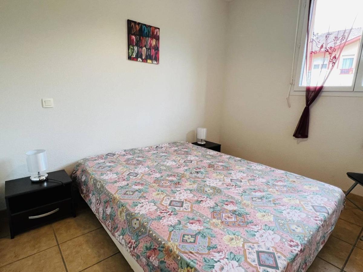 Appartement F2 A Cambo-Les-Bains Avec Piscine, Proche Thermes, Terrasse Et Parking - Fr-1-495-36 Екстер'єр фото