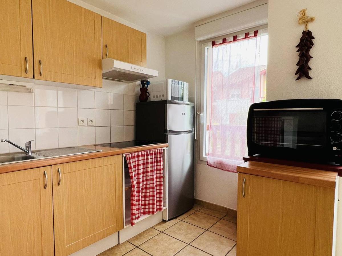 Appartement F2 A Cambo-Les-Bains Avec Piscine, Proche Thermes, Terrasse Et Parking - Fr-1-495-36 Екстер'єр фото