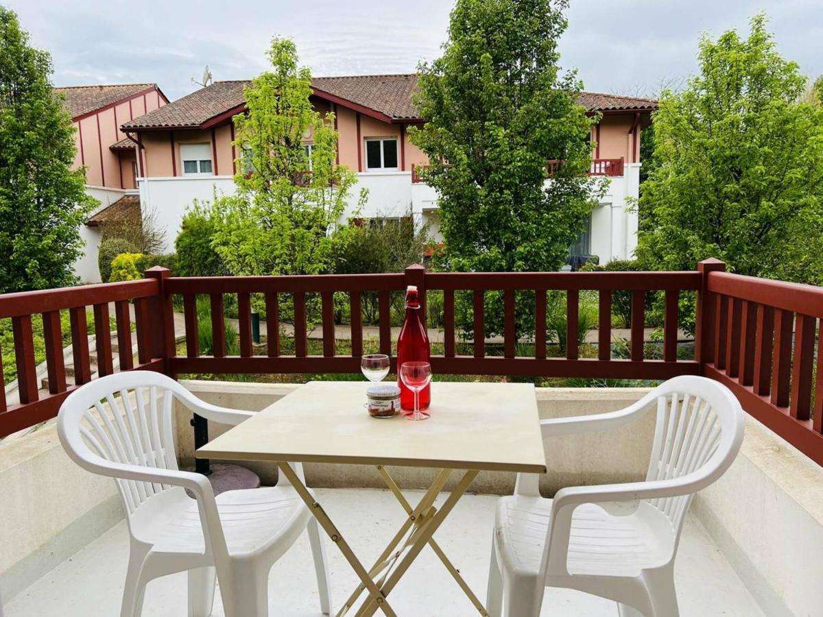 Appartement F2 A Cambo-Les-Bains Avec Piscine, Proche Thermes, Terrasse Et Parking - Fr-1-495-36 Екстер'єр фото