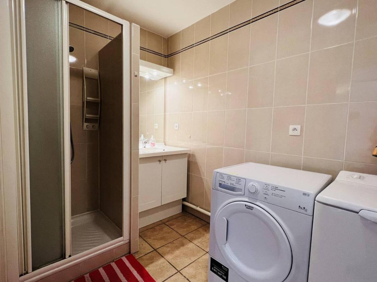 Appartement F2 A Cambo-Les-Bains Avec Piscine, Proche Thermes, Terrasse Et Parking - Fr-1-495-36 Екстер'єр фото