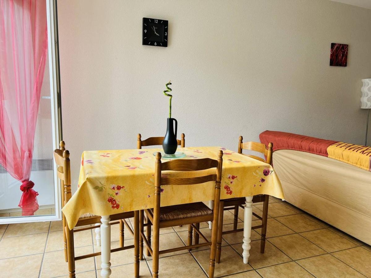Appartement F2 A Cambo-Les-Bains Avec Piscine, Proche Thermes, Terrasse Et Parking - Fr-1-495-36 Екстер'єр фото
