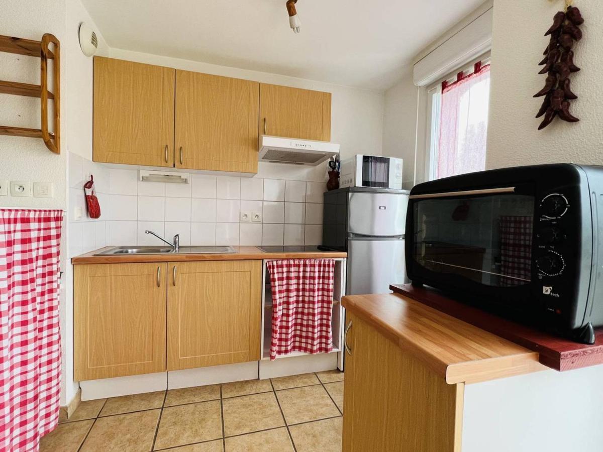 Appartement F2 A Cambo-Les-Bains Avec Piscine, Proche Thermes, Terrasse Et Parking - Fr-1-495-36 Екстер'єр фото