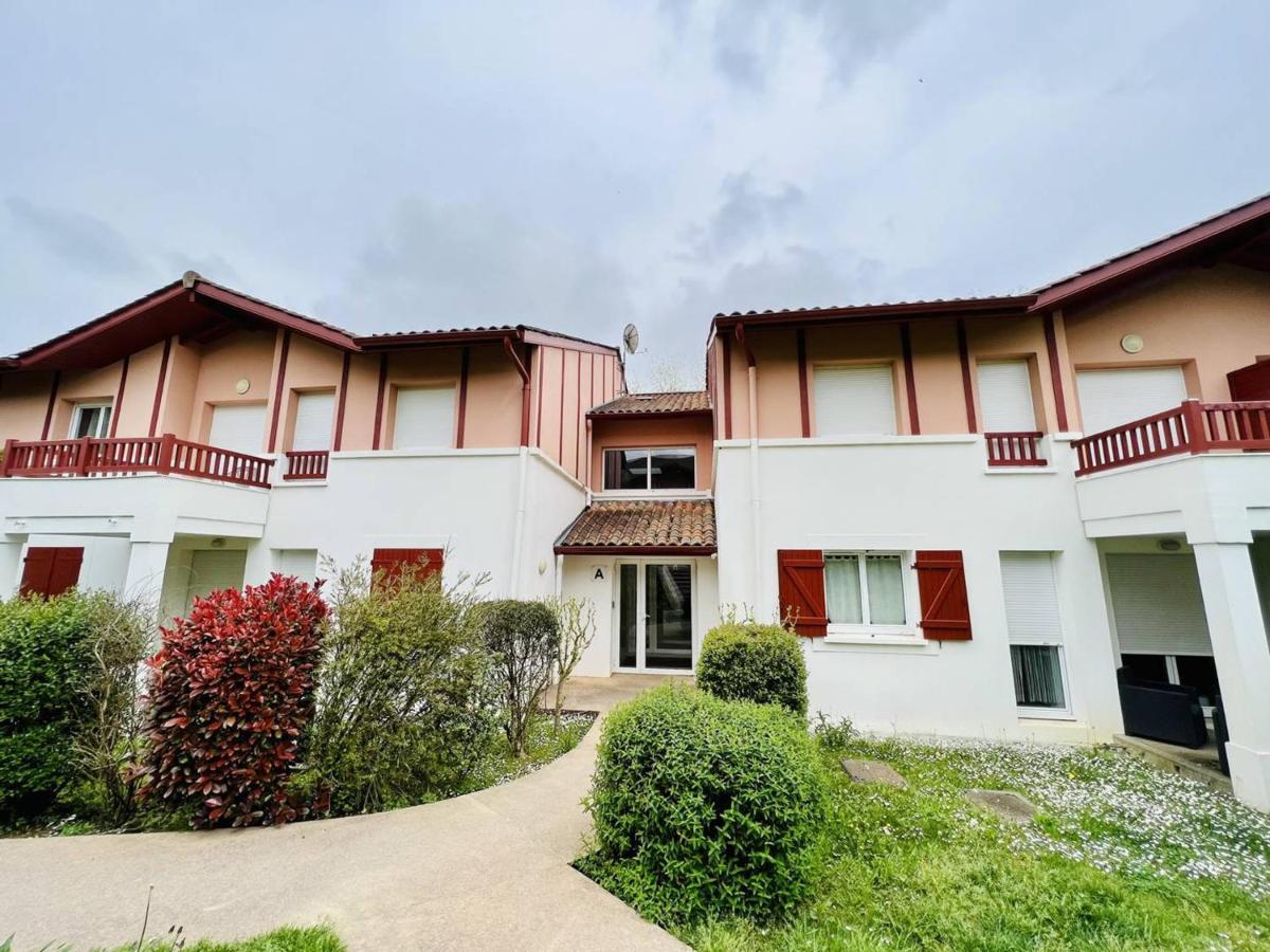 Appartement F2 A Cambo-Les-Bains Avec Piscine, Proche Thermes, Terrasse Et Parking - Fr-1-495-36 Екстер'єр фото