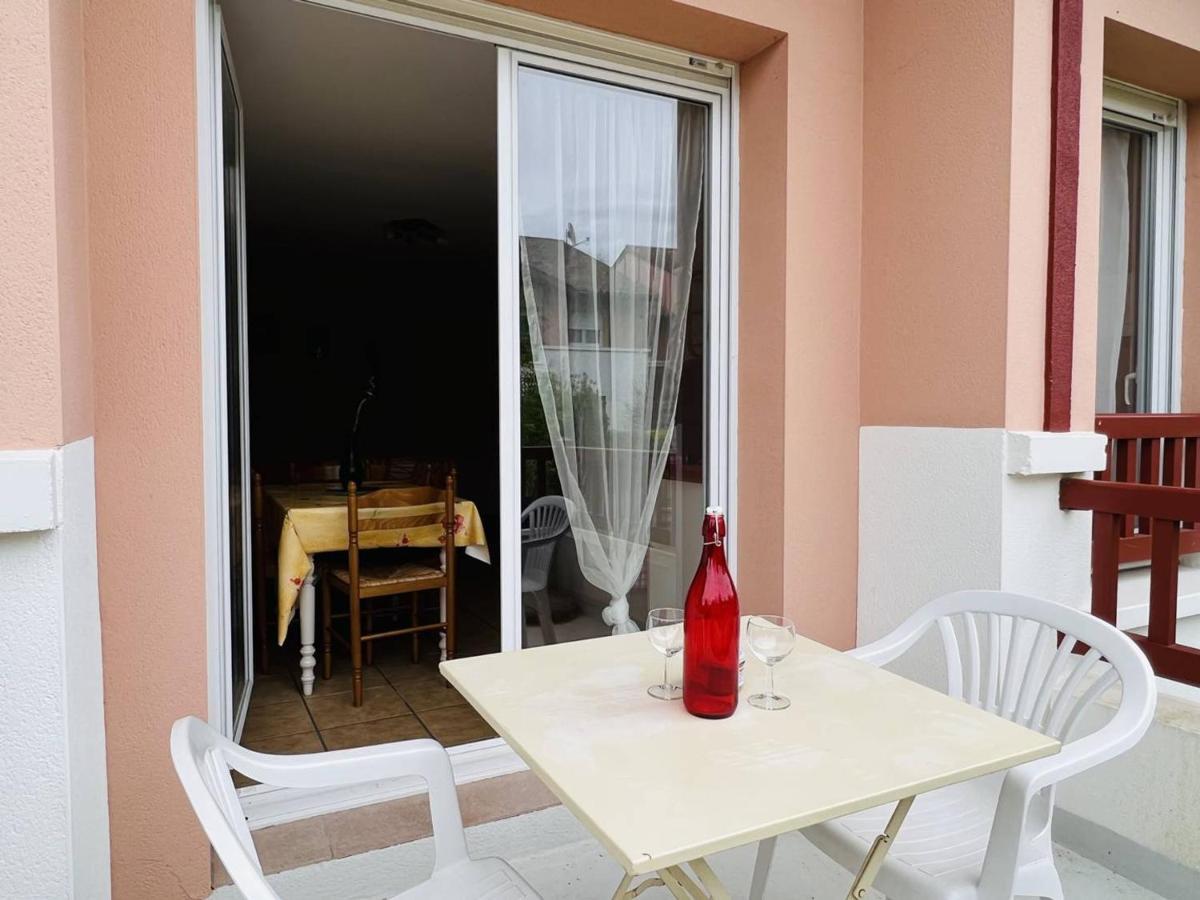 Appartement F2 A Cambo-Les-Bains Avec Piscine, Proche Thermes, Terrasse Et Parking - Fr-1-495-36 Екстер'єр фото