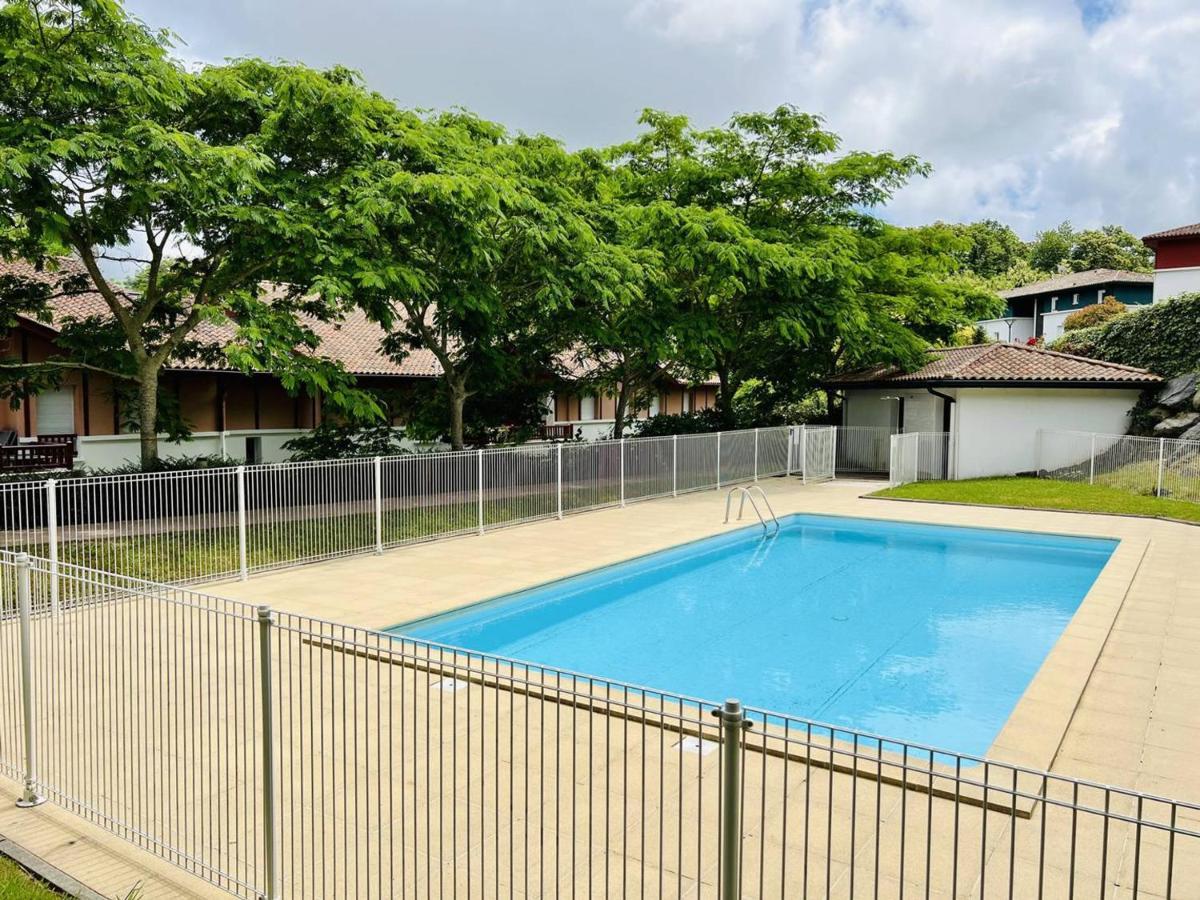 Appartement F2 A Cambo-Les-Bains Avec Piscine, Proche Thermes, Terrasse Et Parking - Fr-1-495-36 Екстер'єр фото